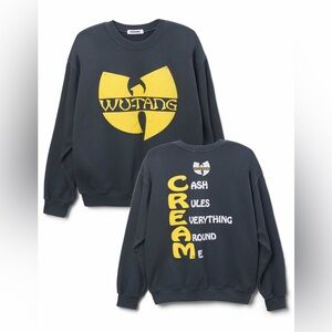 Daydreamer Wu-Tang CREAM BF CREW